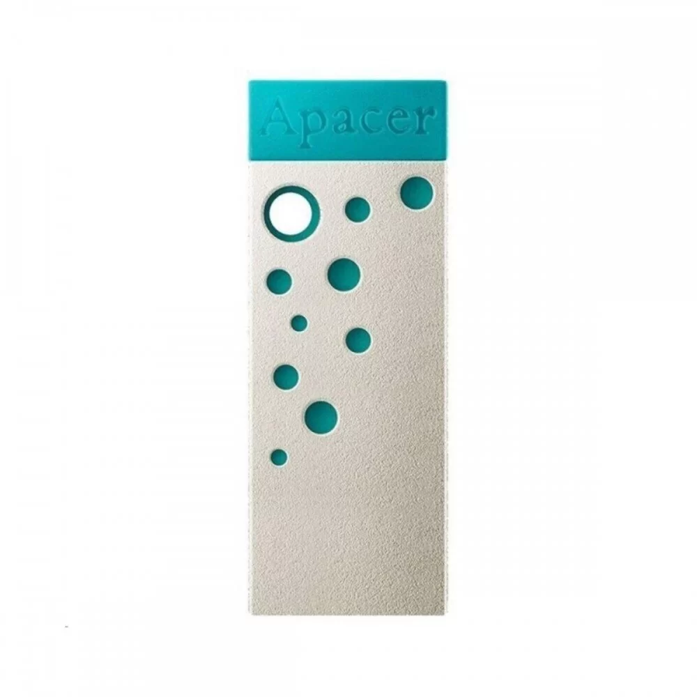 Flash Apacer USB 2.0 AH11J 32GB Green (AP32GAH11JG-1)