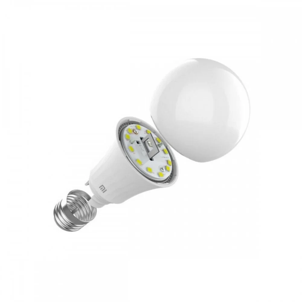 Світлодіодна лампа LED Xiaomi Mi LED Smart Bulb Warm White (GPX4026GL)