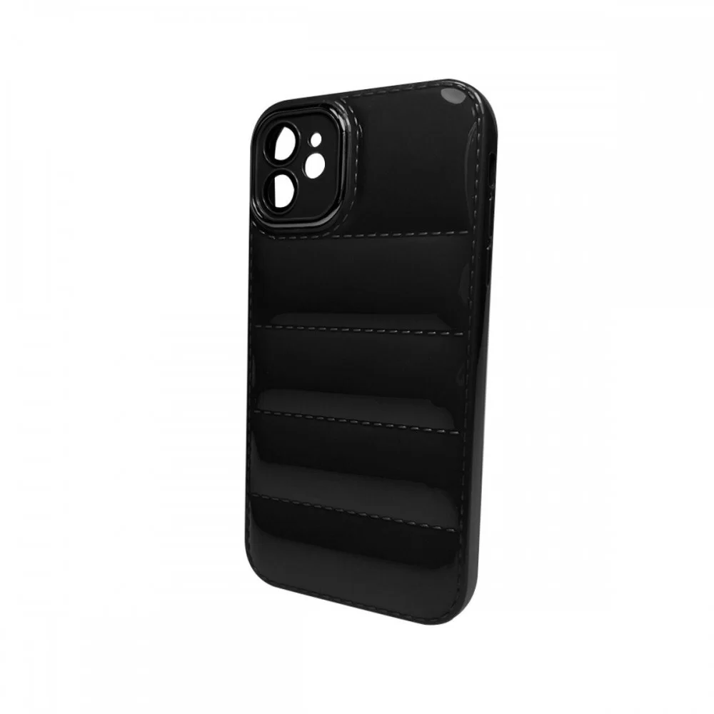 Чохол для смартфона Down Jacket Frame for Apple iPhone 15 Black (DoJacFrameiP15Black)