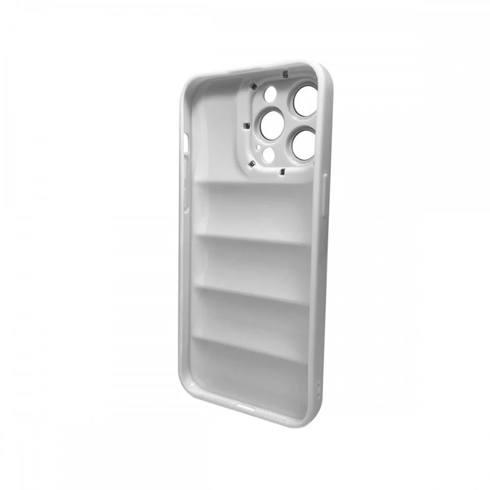 Чохол для смартфона Down Jacket Frame for Apple iPhone 14 Pro Max White (DoJacFrameiP14PMWhite)