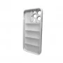 Чохол для смартфона Down Jacket Frame for Apple iPhone 14 Pro Max White (DoJacFrameiP14PMWhite)
