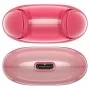 Навушники ACEFAST T9 Crystal (Air) color bluetooth earbuds Pomelo Red (6974316282532)