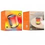 Портативна колонка BOROFONE BR30 Auspicious colorful sports BT speaker Black (6941991103414)