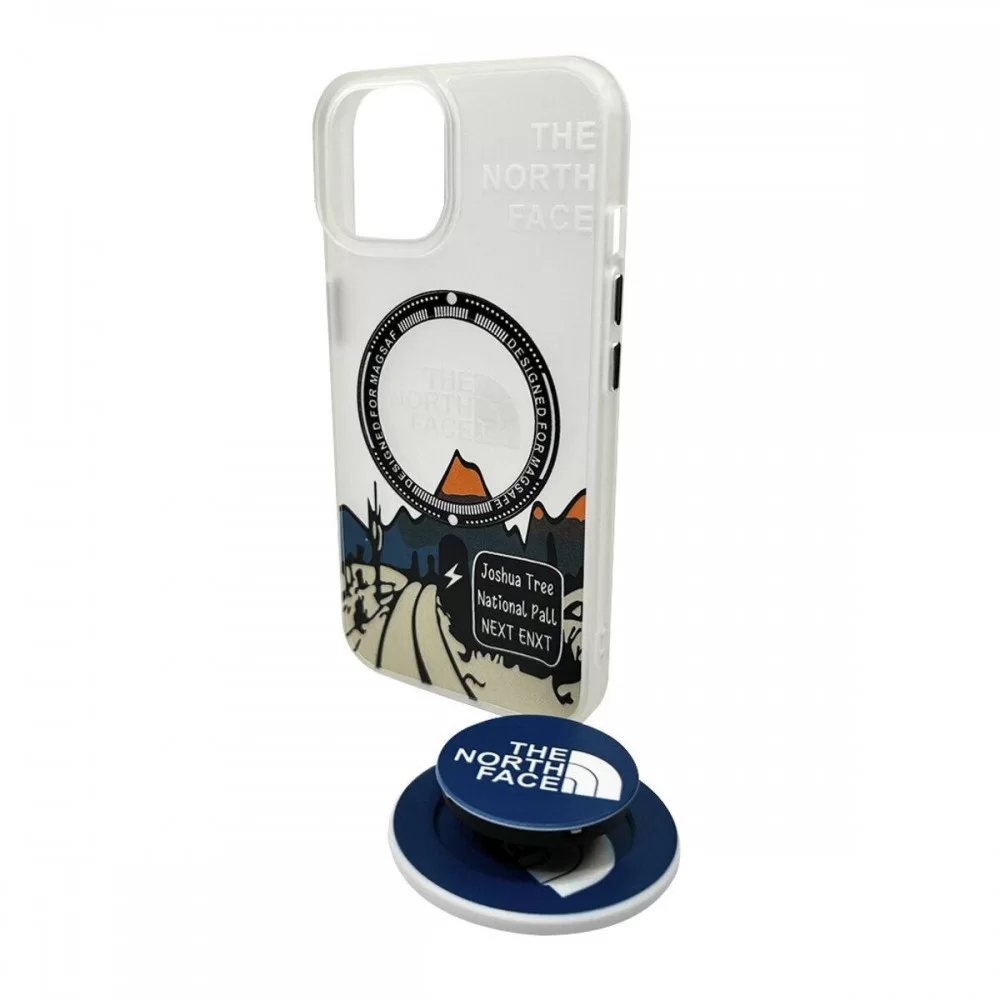 Чохол для смартфона POP Mag for Apple iPhone 13/14 7.NF Blue (POPMAGiP13-7.NFBlue)