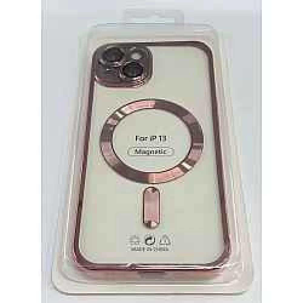Case Magsafe With Frame for Apple Iphone 13