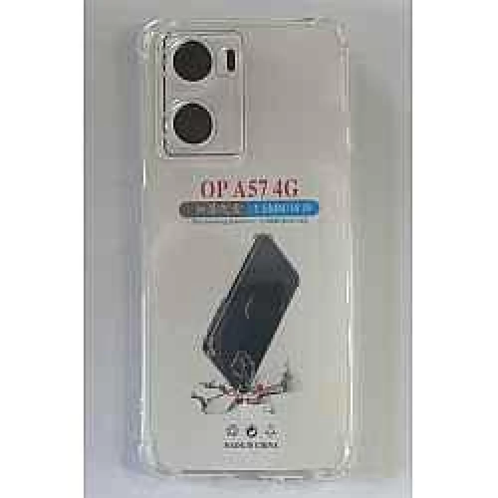 Case Clear ShockProof for Oppo A57s / A57 4G
