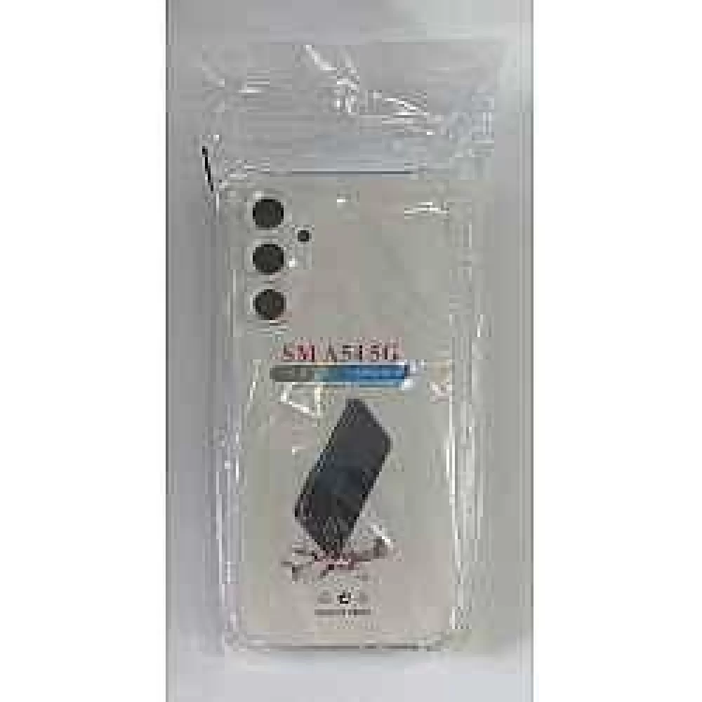 Case Clear ShockProof for Samsung A54