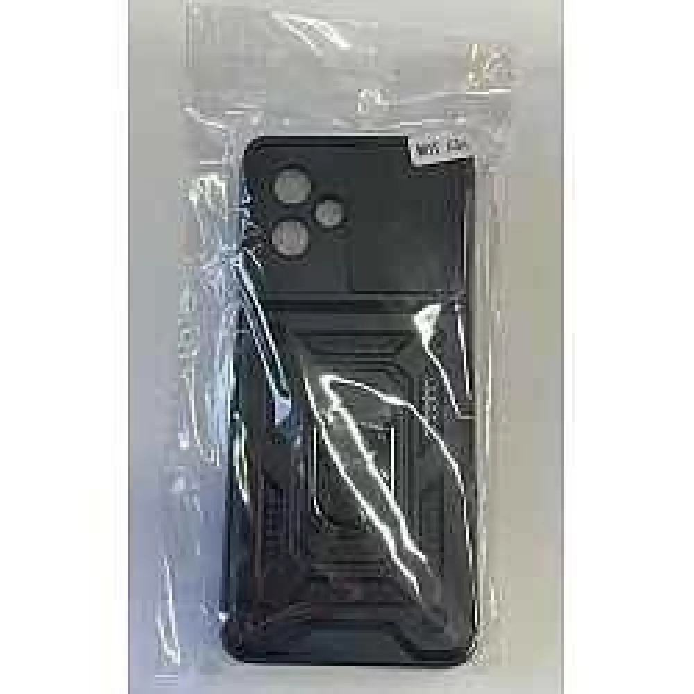 Armor Case With Curtain for Motorola G54