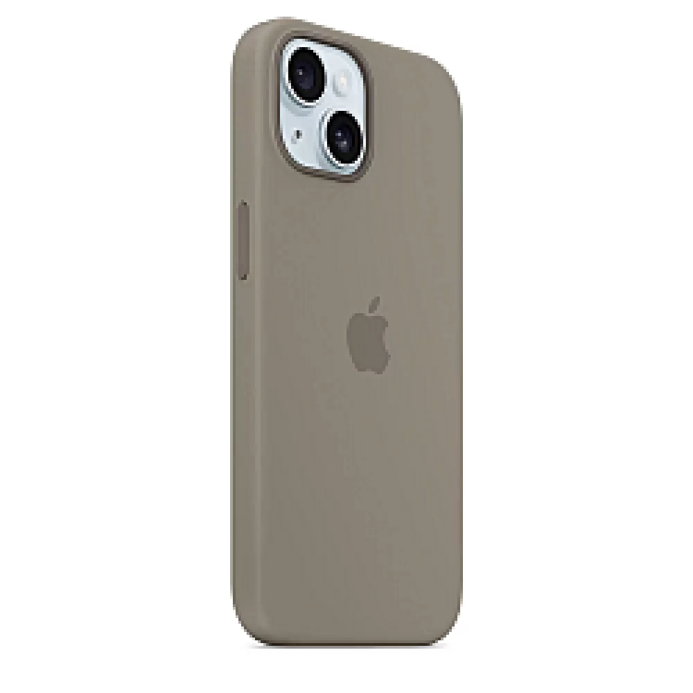 Silicone Case Original With MagSafe and Splash Apple iPhone 15