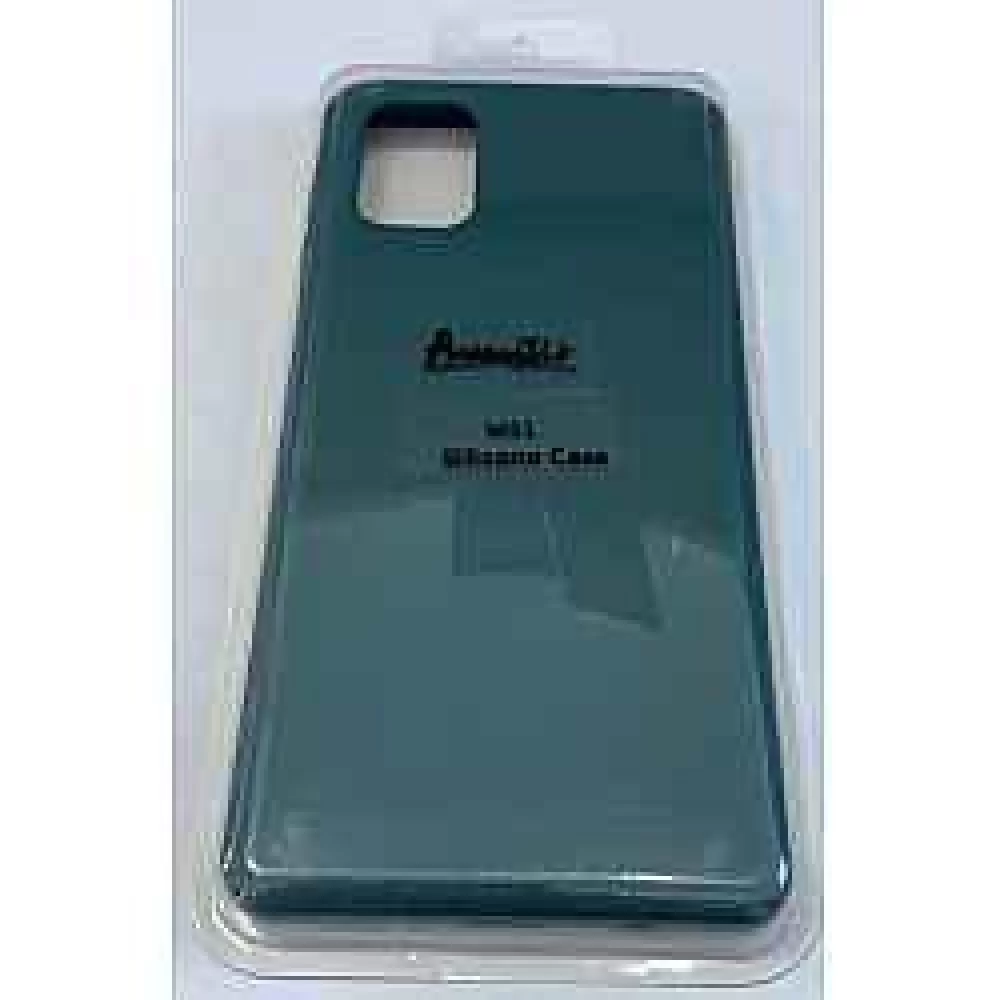Avantis Full Silicone Case Samsung M51