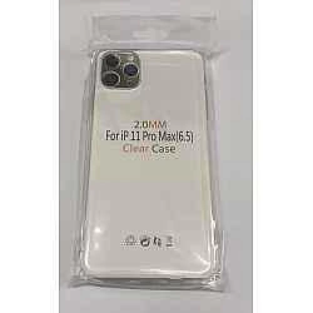 Case Clear for Apple Iphone 11 Pro Max