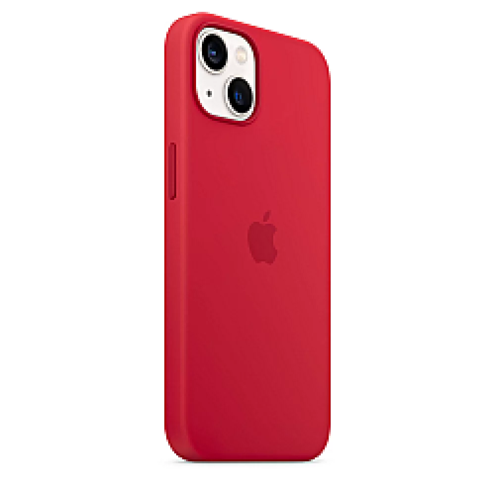 Silicone Case Original With MagSafe and Splash Screen Apple iPhone 13