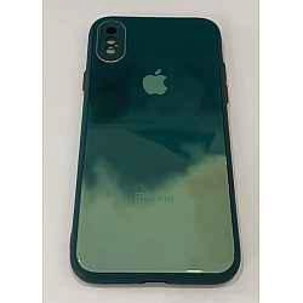 Case Glass Two Tone for Apple Iphone X / Xs