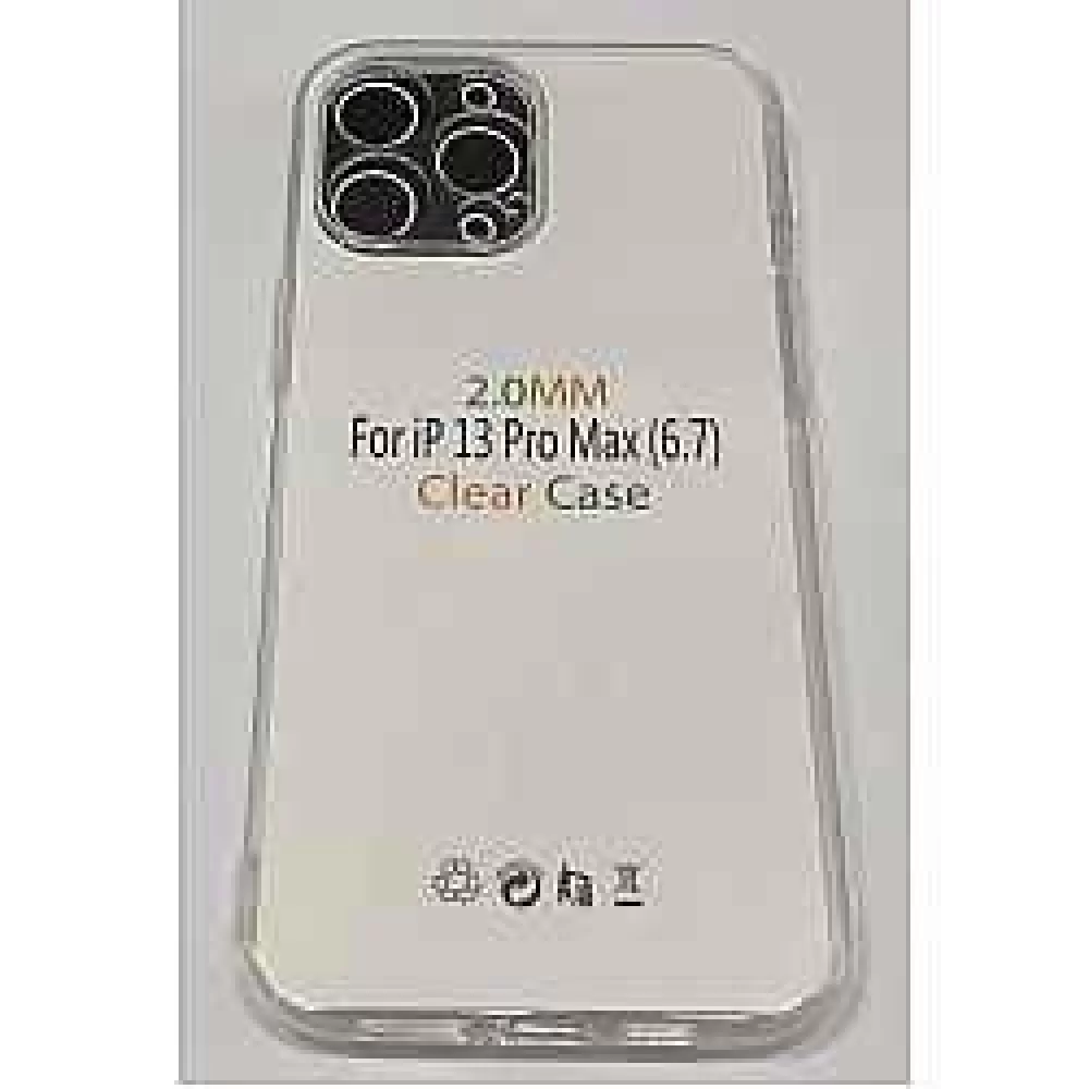 Case Clear for Apple Iphone 13 Pro Max