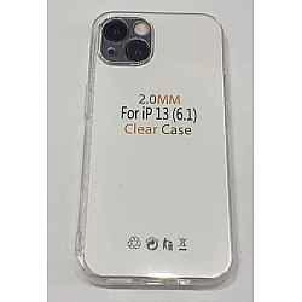 Case Clear for Apple Iphone 13