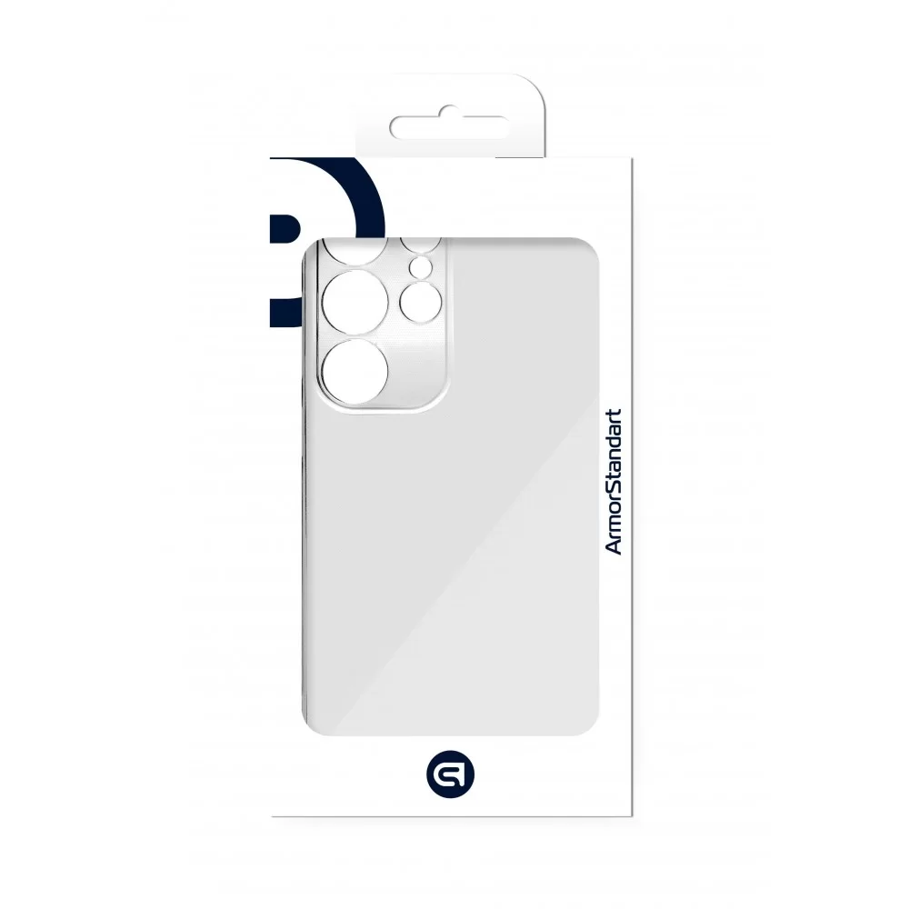 Панель ArmorStandart Air для Samsung S24 Ultra Camera cover Clear (ARM72539)