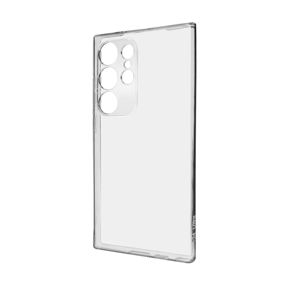 Панель ArmorStandart Air для Samsung S24 Ultra Camera cover Clear (ARM72539)
