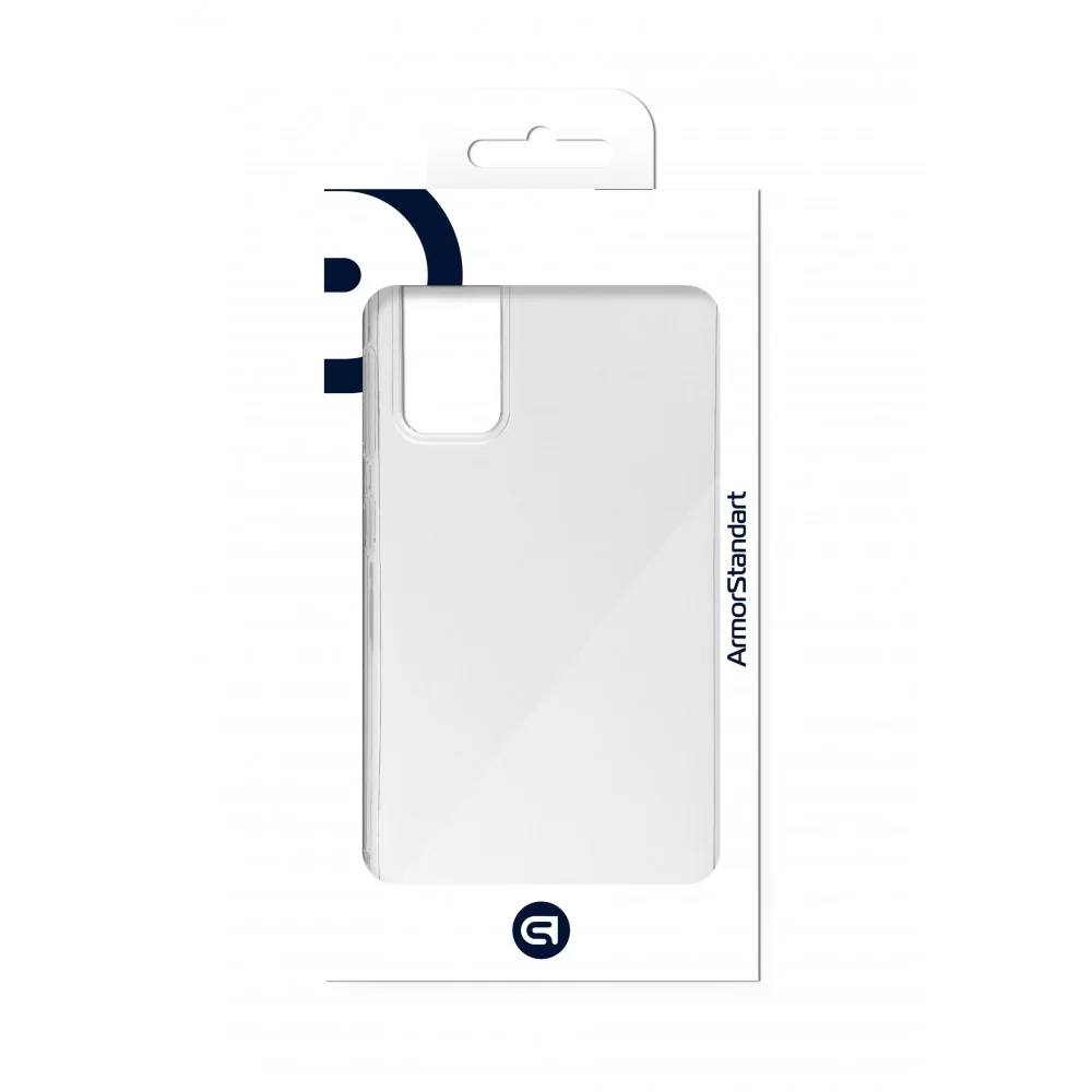 Панель ArmorStandart Air для Samsung S20 FE (G780) Clear (ARM59884)