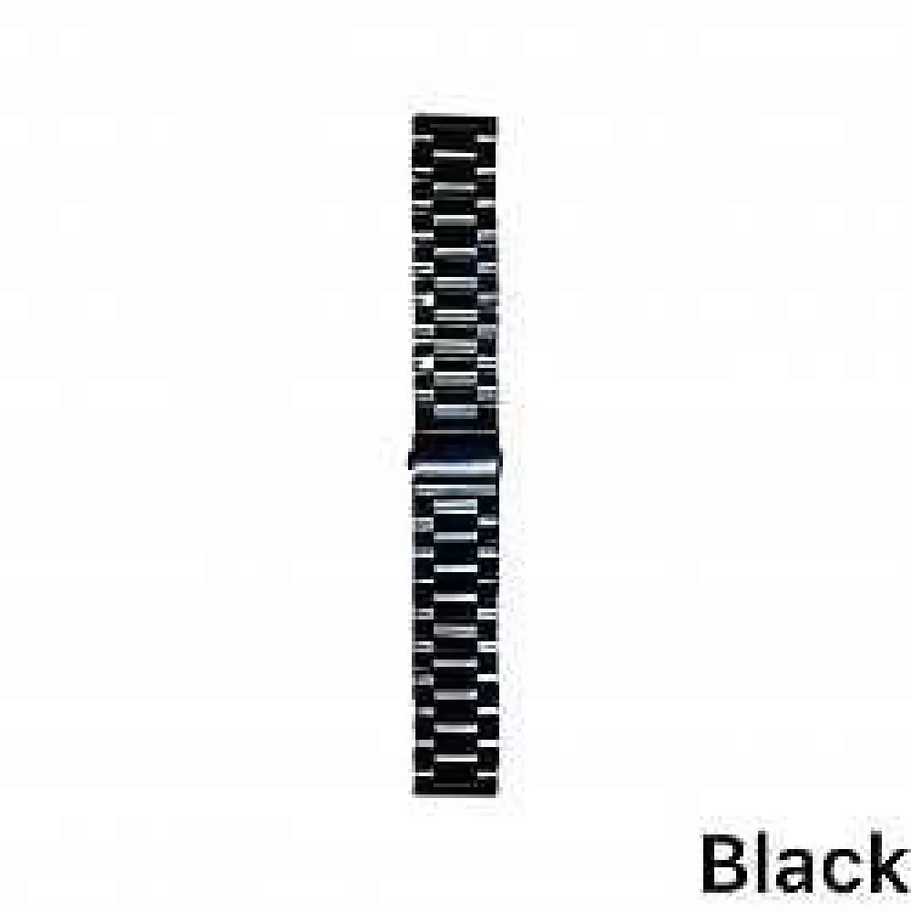 Ремінець для Xiaomi Amazfit Bip Steel 22mm