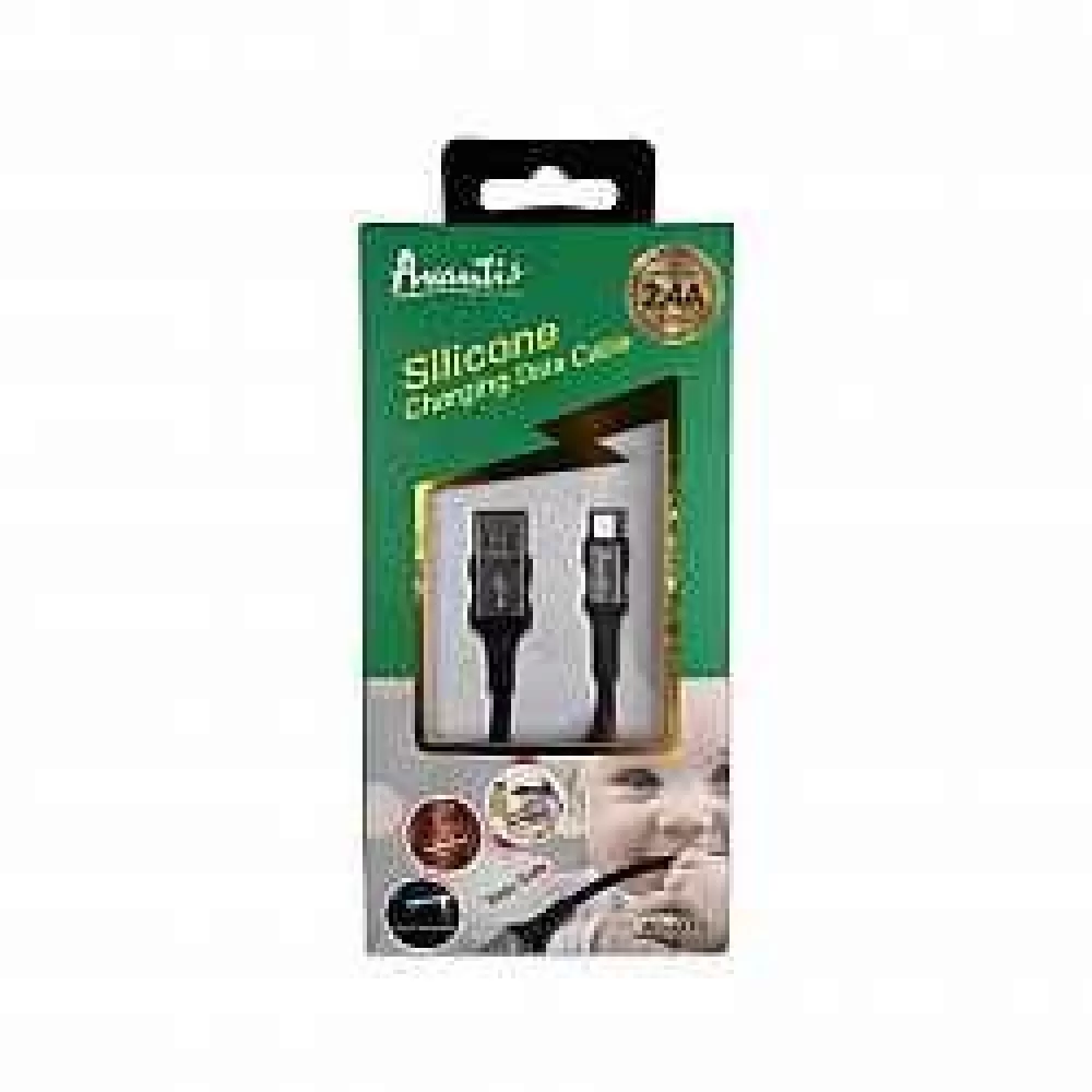 USB Cable Avantis AC-80m Cool Silicone Micro