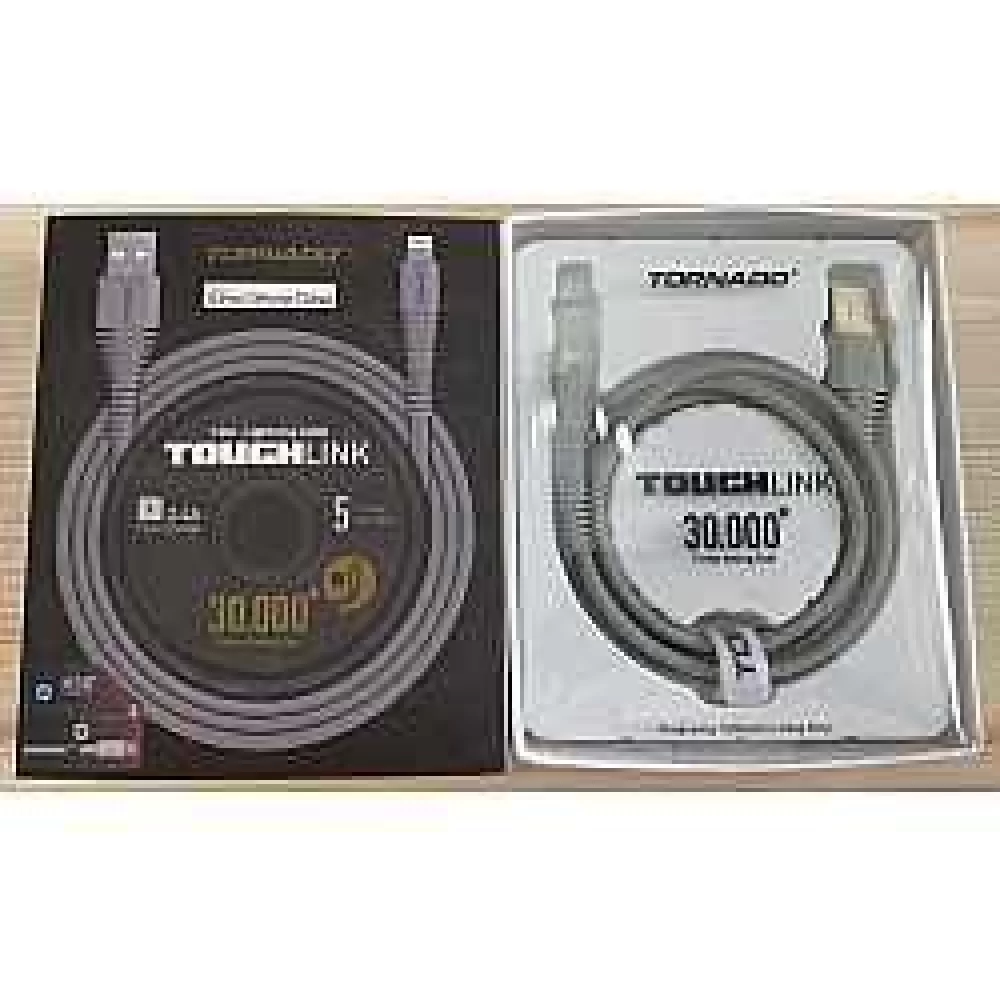 USB Cable TORNADO Touch Link Lighting 1.2m