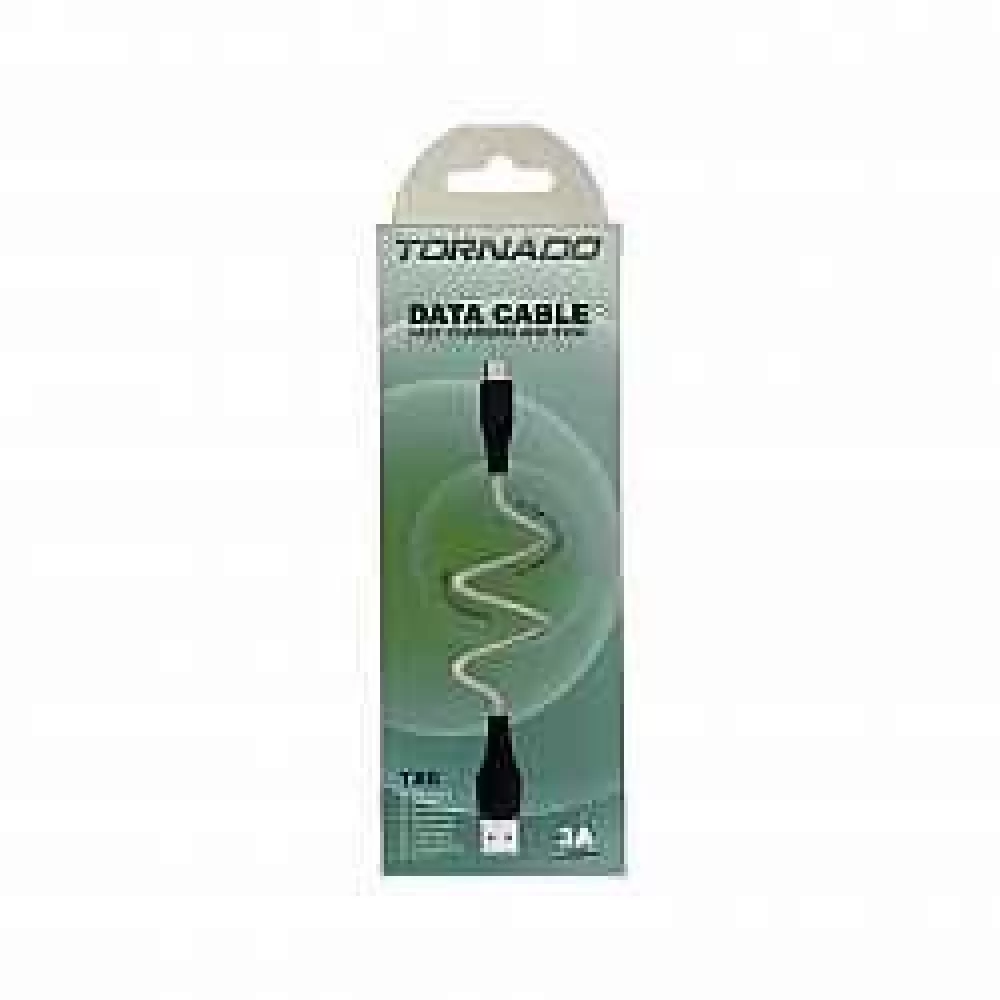USB Cable TORNADO TX6 Type-C 3A/1m