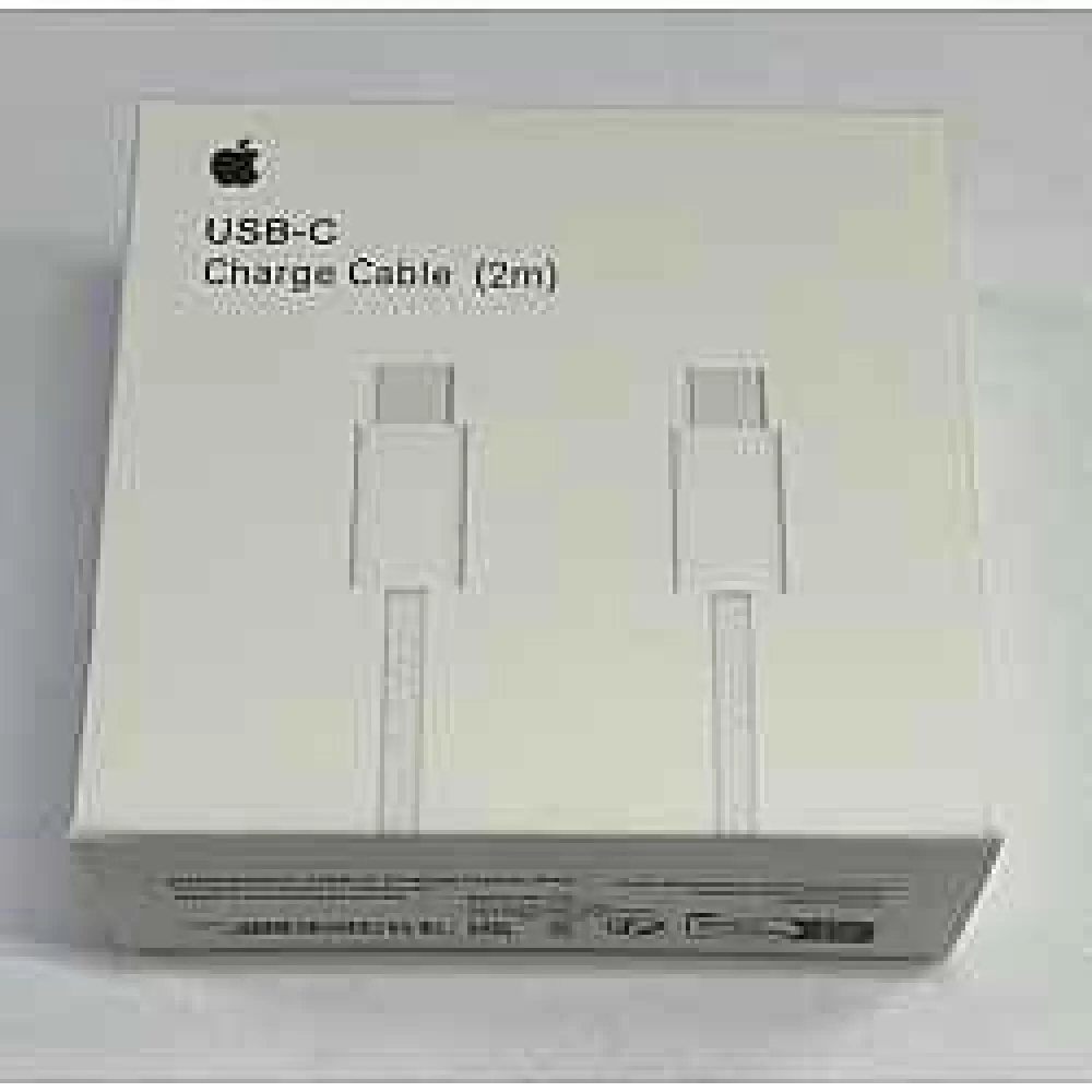 USB-C Cable to Type-C 2m Cloth Iphone 15
