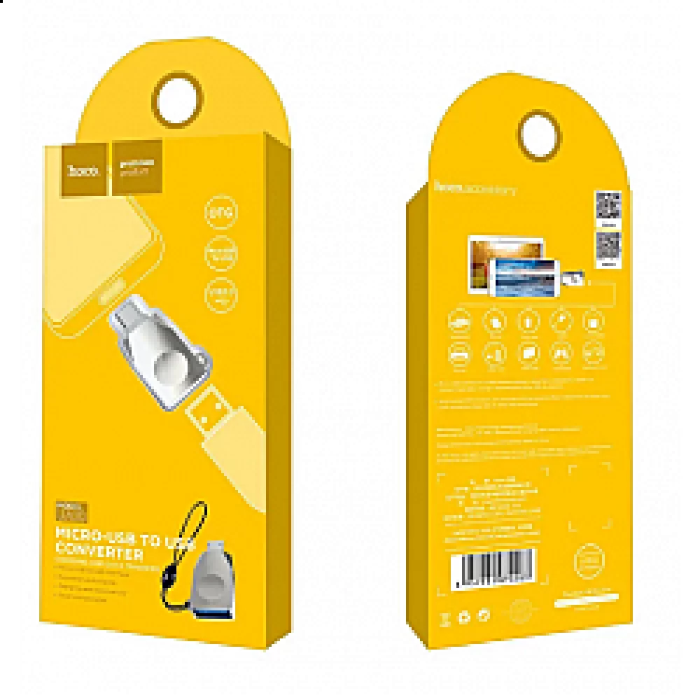 OTG Hoco UA10 Micro-USB
