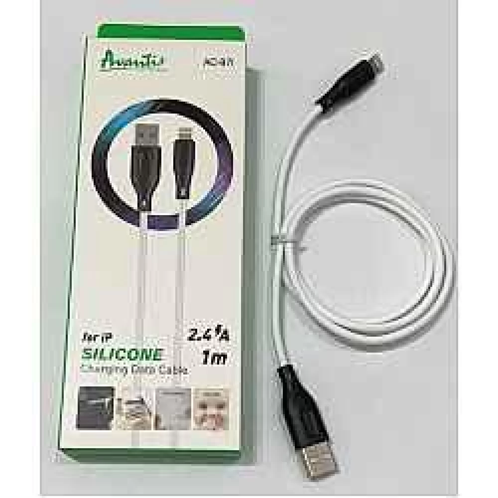 USB Cable Avantis AC-87i Silicone Lightning