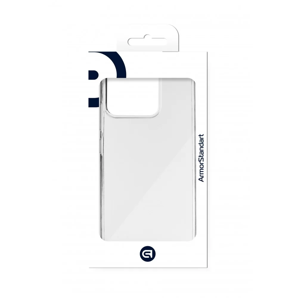 Панель ArmorStandart Air для Realme Narzo 50A Clear (ARM62519)