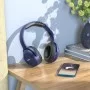 Навушники HOCO W33 Art sount BT headset Blue (6931474755087)