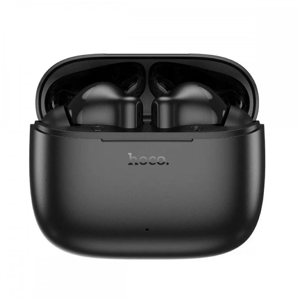 Навушники HOCO EQ2 Thought true wireless BT headsetBlack (6931474798527)