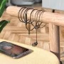 Навушники HOCO M90 Delight wire-controlled earphones with microphone Black Shadow (6931474759351)