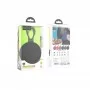 Портативна колонка HOCO BS60 Exploring sports BT speaker Gray (6942007604772)