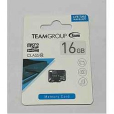Карта пам'яті Team MicroSDHC 16gb 10 Class
