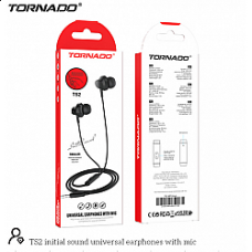 Наушники TORNADO TS2