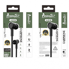 Навушники Avantis A215 with mic