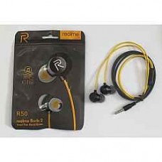 Навушники Realme R50
