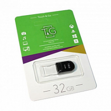 USB Flash Drive T&G TG010 Shorty 32GB