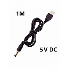 USB Cable DC Router 5v