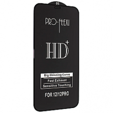 Захисне скло Pro-Flexi HD+ Apple iPhone 12/12 Pro