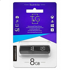 USB Flash Drive T&G TG121 Vega 8GB