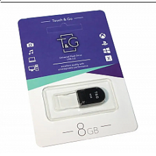 USB Flash Drive T&G TG010 Shorty 8GB