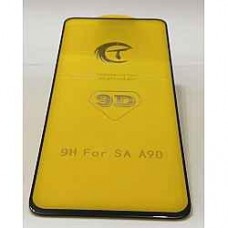 Захисне скло 9D Samsung A80/A90