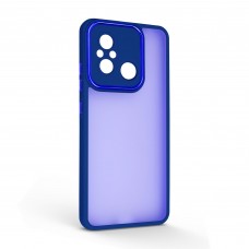 Панель ArmorStandart Shade для Xiaomi Redmi 12С Blue (ARM70106)