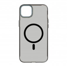 Панель ArmorStandart Y23 MagSafe для Apple iPhone 14 Plus Transparent Black (ARM68336)