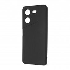 Панель ArmorStandart Matte Slim Fit для Tecno Pova 5 4G Camera cover Black (ARM68915)