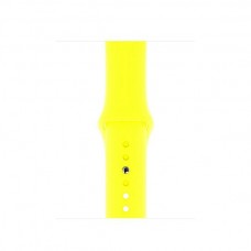 Ремінець ArmorStandart Sport Band (3 Straps) для Apple Watch 42/44/45/49mm Yellow (ARM49073)