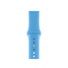 Ремінець ArmorStandart Sport Band (3 Straps) для Apple Watch 42/44/45/49mm Light Blue (ARM51944)