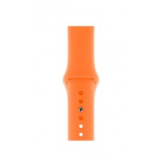 Ремінець ArmorStandart Sport Band (3 Straps) для Apple Watch 38/40/41mm Orange (ARM49078)